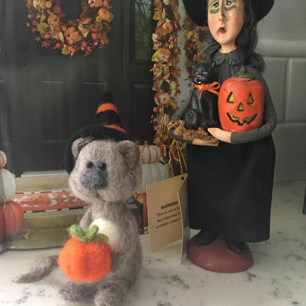 Handcrafted Witch - Picture 5 of 6